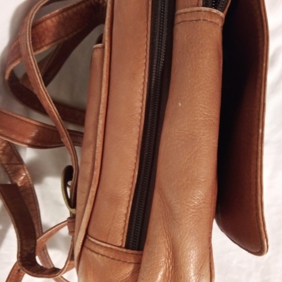 Vintage FRYE Mini Backpack main image 6